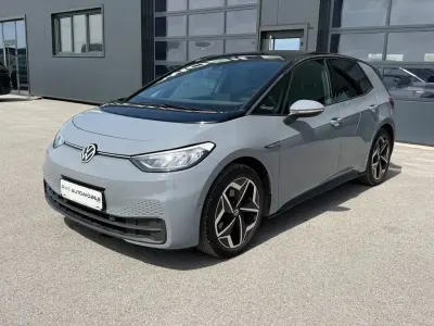 Gebraucht VW ID.3 Pro 150 kW (204 PS) 2023 Grau Kleinwagen