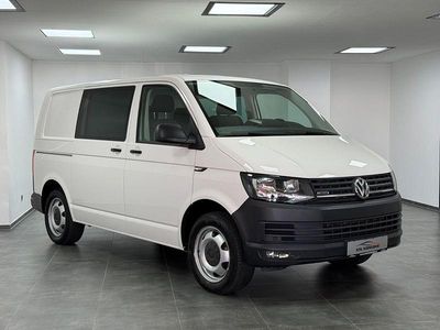 Gebraucht VW Transporter 204 PS (150 kW) 2018 Weiß Van