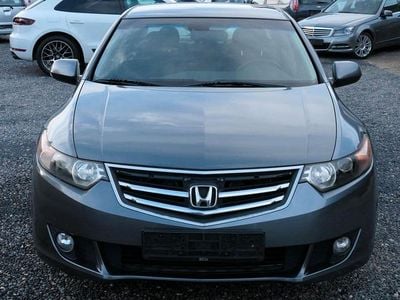 Gebraucht Honda Accord 156 PS (114 kW) 2011 Grau Limousine