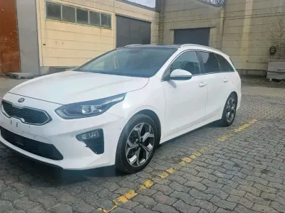 Gebraucht Kia Ceed Sportswagon