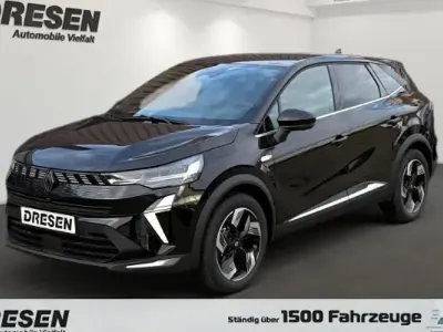 Ny Renault Symbioz Techno 143 HK (105 kW) 2025 Sort SUV