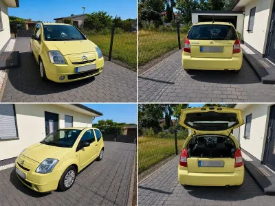Gebraucht Citroën C2