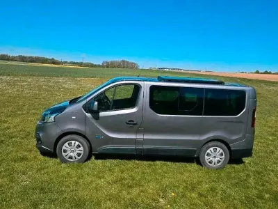 Usata Fiat Talento 125 CV (91 kW) 2017 Grigio Monovolume