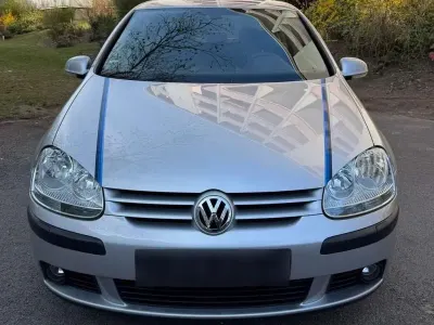 Gebraucht VW Golf IV Comfortline 116 PS (85 kW) 2005 Limousine