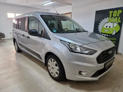 Używany Ford Transit Connect 120 KM (88 kW) 2020 Srebrny Minivan