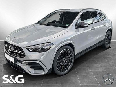 Usata Mercedes GLA200 AMG 150 CV (110 kW) 2025 Manufaktur lack manufaktur alpin SUV