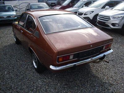 Gebraucht Opel Kadett 60 PS (44 kW) 1975 Gold Coupé