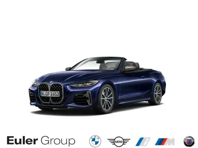 Gebraucht BMW 440 374 PS (275 kW) 2023 Tansanitblau ii metallic Cabrio