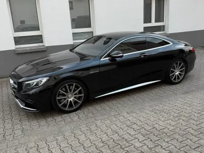 Gebraucht Mercedes S63 AMG