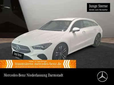 Gebraucht Mercedes CLA180 Advanced Plus 116 PS (85 kW) 2025 Weiß Limousine