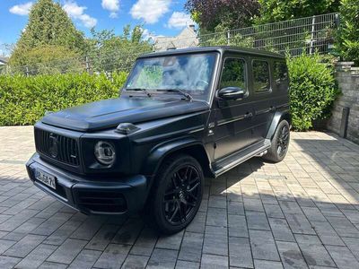 Mercedes G63 AMG