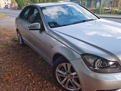 Mercedes C220