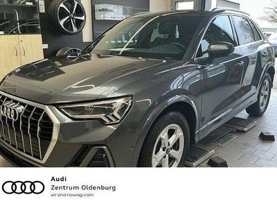 Usata Audi Q3 S-Line 150 CV (110 kW) 2023 Grigio SUV