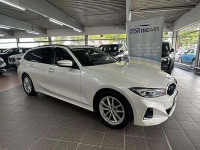 Gebraucht BMW 318 Shadowline 150 PS (110 kW) 2023 Weiß Kombi