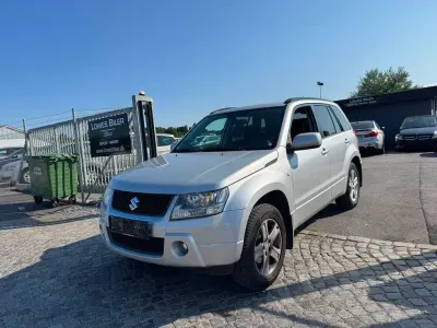 Gebraucht Suzuki Grand Vitara
