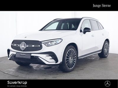 Mercedes GLC400d