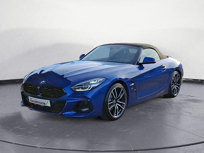 Gebraucht BMW Z4 M Sport 197 PS (144 kW) 2024 Blau Cabrio