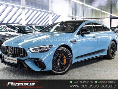 gebraucht Mercedes AMG GT 63 S EPERFORMANCE /CERAMIC BRAKE /HEAD-UP