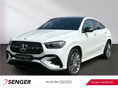Gebraucht Mercedes GLE350 Premium 197 PS (144 kW) 2026 Manufaktur lack manufaktur opa SUV