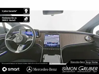 Gebraucht Mercedes EQE350
