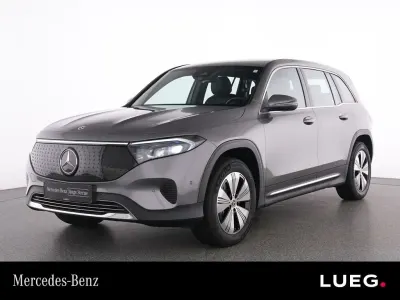 Gebraucht Mercedes EQB250+ Progressive 139 kW (190 PS) 2025 Grau SUV