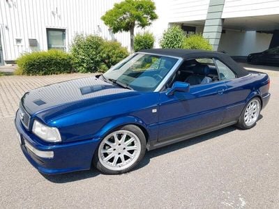 Audi Cabriolet