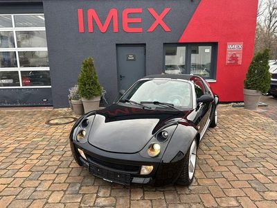 Gebraucht Smart Roadster 82 PS (60 kW) 2005 Schwarz Cabrio