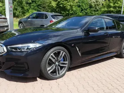 Gebraucht BMW 840 Coupé M Sport 340 PS (250 kW) 2023 Schwarz Coupé