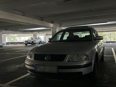 VW Passat