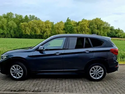 Używany BMW X1 Advantage 140 KM (102 kW) 2020 Szary SUV