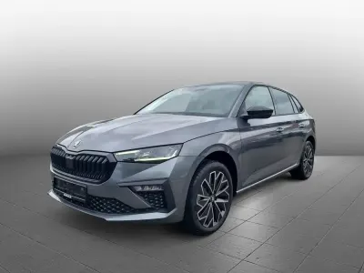 Neu Skoda 110 R 150 PS (110 kW) 2026 Graphitegrau metallic Limousine