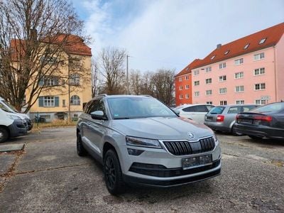 Gebraucht Skoda Karoq Style 150 PS (110 kW) 2019 Steelgrau SUV
