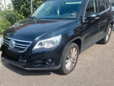 Gebraucht VW Tiguan