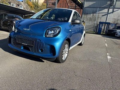 Smart ForFour Electric Drive