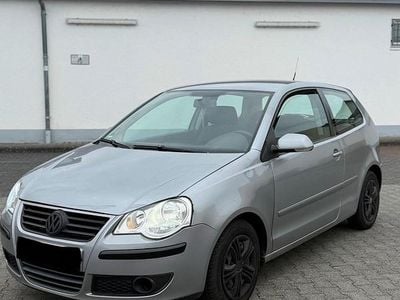 Gebraucht VW Polo 101 PS (74 kW) 2007 Grau Kleinwagen