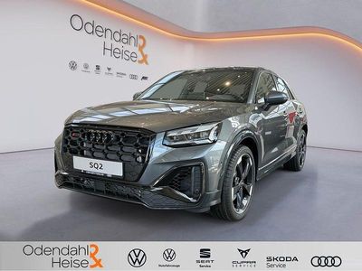 Daytonagrau perleffekt Gebraucht 2025 Audi SQ2 S-Line SUV | 51.950 €