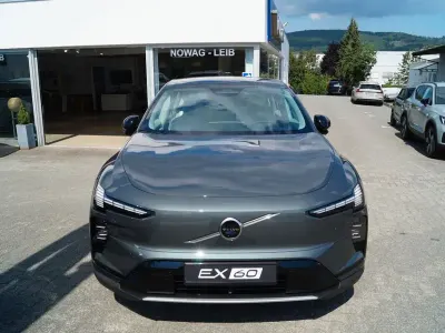 Gebraucht Volvo EX60 Ultra 375 kW (510 PS) 2026 Grün SUV