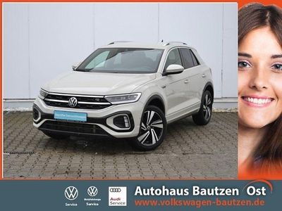 Grau Gebraucht 2024 VW T-Roc IQ Drive SUV | 32.790 € (Teuer)