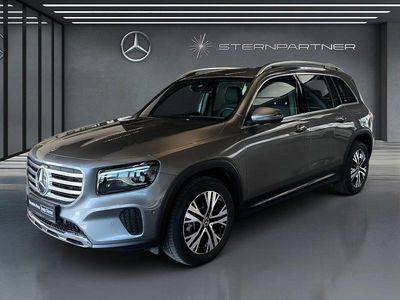Gebraucht Mercedes GLB200 Progressive 150 PS (110 kW) 2024 Grau SUV