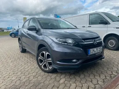 Gebraucht Honda HR-V Executive 131 PS (96 kW) 2017 Grau SUV