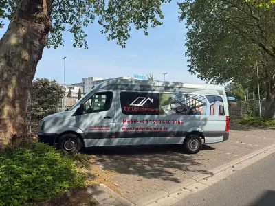 Używany VW Crafter