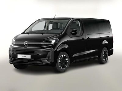 Neu Opel Zafira 179 PS (131 kW) 2025 Karbon schwarz metallic Van / Kleinbus