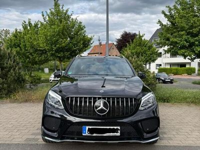 Mercedes GLE500