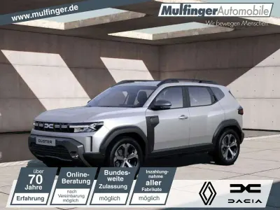 Neu Dacia Duster Journey 154 PS (113 kW) 2026 Sandstone SUV