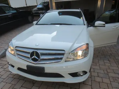 Gebraucht Mercedes C320