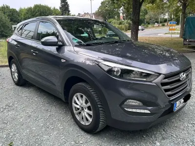 Gebraucht Hyundai Tucson