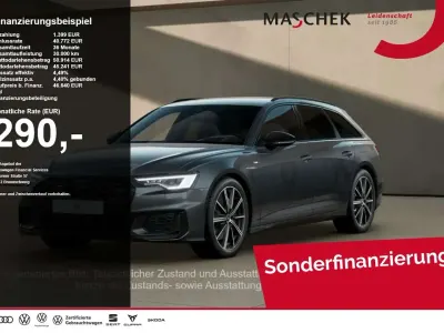 Gebraucht Audi A6 S-Line 299 PS (219 kW) 2025 Daytonagrau perleffekt Kombi