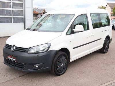 VW Caddy Maxi