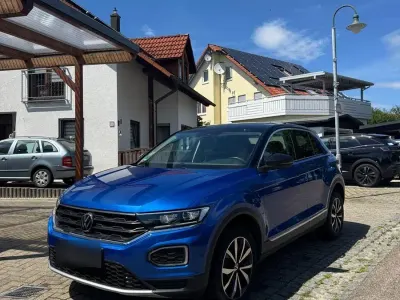 Gebraucht VW T-Roc