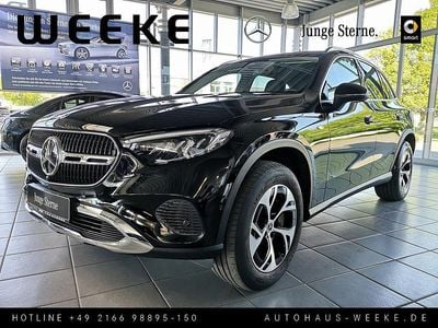 Second-hand Mercedes GLC300e Avantgarde 197 CP (144 kW) 2025 Negru SUV